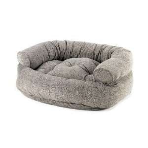  Bowsers DDB   X Double Donut Dog Bed in Mosaic Slate Pet 