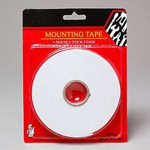  New Double Stick Mounting Tape Case Pack 72   302150 