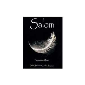  Salom CD By Steve Swanson