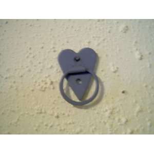  Provo Craft Heart Drawer Pull