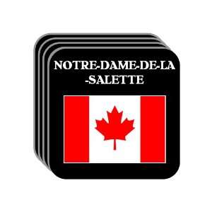  Canada   NOTRE DAME DE LA SALETTE Set of 4 Mini Mousepad 