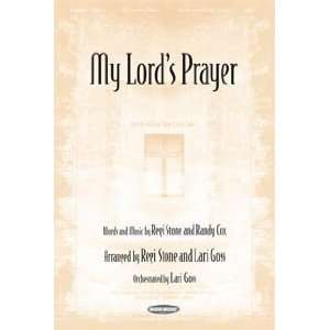  Alfred 31 35234 My Lords Prayer Musical Instruments