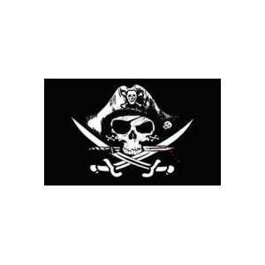  NEOPlex 3 x 5 Deadmans Chest Pirate Flag Office 