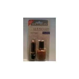  Stacy Allen Iced Copper Lip&nail Color Wholesale Lot of 