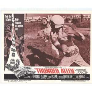  Thunder Alley Movie Poster (11 x 14 Inches   28cm x 36cm 