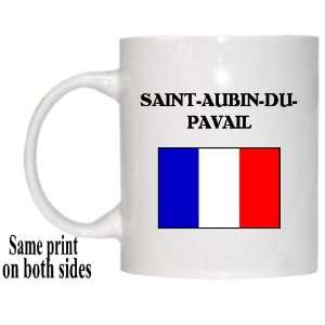  France   SAINT AUBIN DU PAVAIL Mug 