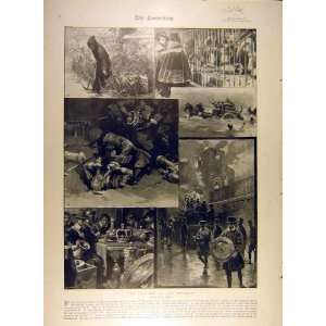 History Regalia Amato English Military Print