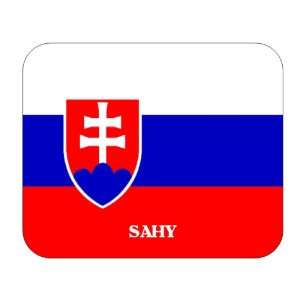  Slovakia, Sahy Mouse Pad 