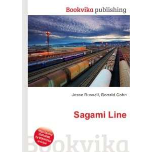  Sagami Line Ronald Cohn Jesse Russell Books