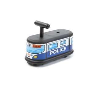  Italtrike La Cosa Toy Police Car Toy Ride on Toys & Games