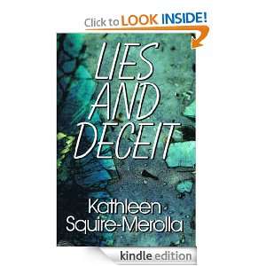  Lies and Deceit eBook Kathleen Squire Merolla Kindle 