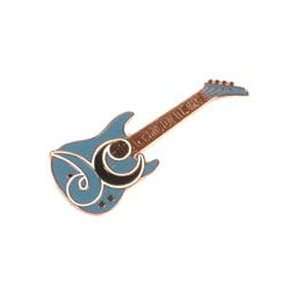  Washington Wizards Guitar Pin