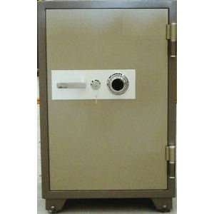 Safe Corporation   Extra Deep Two Hour Combination & Key Fire Safe 