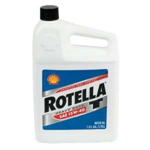  6 each Shell Rotella Heavy Duty Motor Oil (5073637)