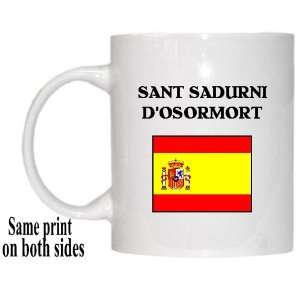  Spain   SANT SADURNI DOSORMORT Mug 