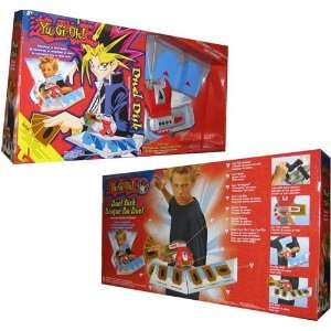  Yugioh Duel Disk Launcher Set Toys & Games