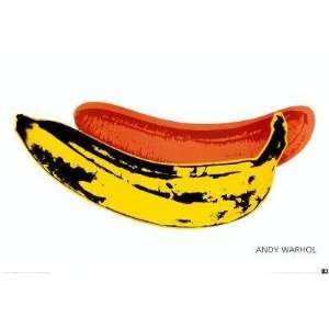 Andy Warhol   Banana, 1966 