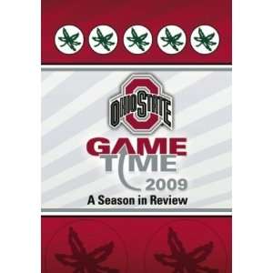  Ohio State   Game Time 2009 Season in Review DVD Sports 