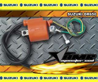 AMR RACING COIL DR650 PERFORMANCE PARTS SUZUKI DR 650 S  