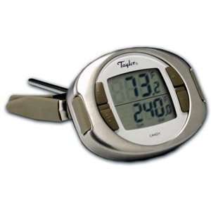  Taylor Connoisseur Candy/Deep Fry Thermometer   Digital 