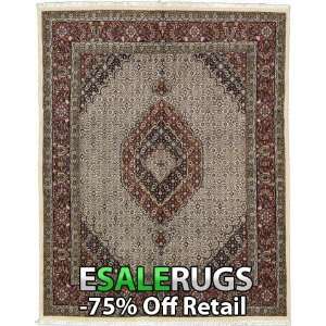  6 4 x 8 0 Mood Hand Knotted Persian rug