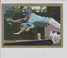 2009 topps 1 gold 163 ross gload royals 2009 returns