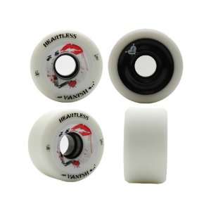 Skate Wheels 96A Hardness Your Choice of 4 Pack or 8 Pack Lightweight 