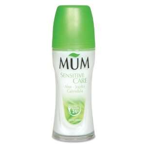  Mum Deo Roll On Sensitive Care Deodorant Health 
