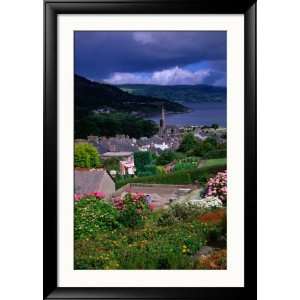  Village in the Antrim Glens, Glenarn, Antrim, Northern 