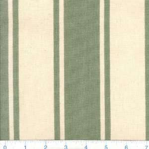  54 Wide Appleton Stripe Sage Fabric By The Yard Arts 