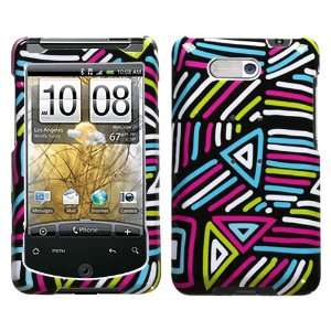  HTC Aria Conceptual Chance Phone Protector Cover Cell 