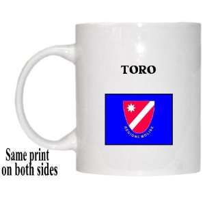  Italy Region, Molise   TORO Mug 
