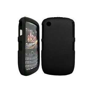  Ryno Force Blackberry Curve 8500 Case   Black Cell Phones 