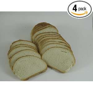 2lb. Jewish Rye Bread [4 Loafs]  Grocery & Gourmet Food