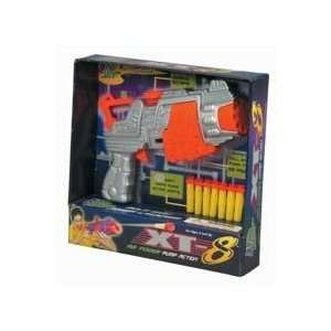  RX X T8 Multi Shooter Dart Launcher Case Pack 48 