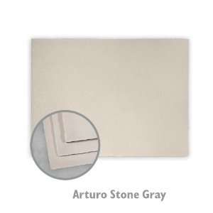  Arturo Stone Gray Plain Card   100/Box
