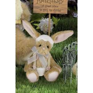  Eggbert the Miniature Rabbit Toys & Games