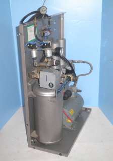 Puregas 550 Air Dryer w/ Gast 1LAA 10 M100X & HF200 106 X26 Heatless 