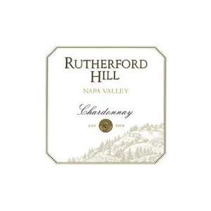  Rutherford Hill Chardonnay 2008 Grocery & Gourmet Food