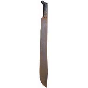 ASHANTI SLAVERS SWORD C.1850 70 