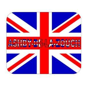  UK, England   Ashby de la Zouch mouse pad 