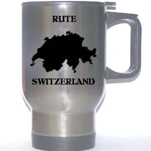  Switzerland   RUTE Stainless Steel Mug 