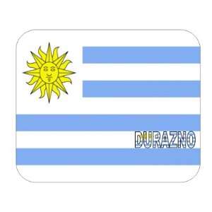  Uruguay, Durazno mouse pad 