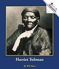 harriet tubman rookie biographies wil mara good book expedited 