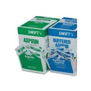    Swift First Aid 161512 Aspirin 250/Bx (1 Box)