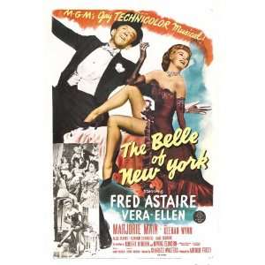   Fred Astaire)(Vera Ellen)(Marjorie Main)(Keenan Wynn)