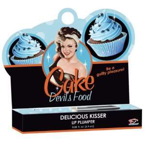 Cake Delicious Kisser Lip Plumper, Devil?s Food
