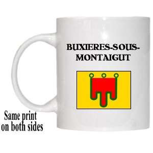  Auvergne   BUXIERES SOUS MONTAIGUT Mug 