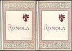 ROMOLA  