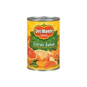Del Monte Citrus Salad 15 oz (Pack of 8) Grocery & Gourmet Food